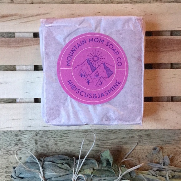 VEGAN GLYCERIN BAR SOAP & SHAMPOO AND CONDITIONER Bundle / Mountain Mom Soap Co - Picture 5 of 10